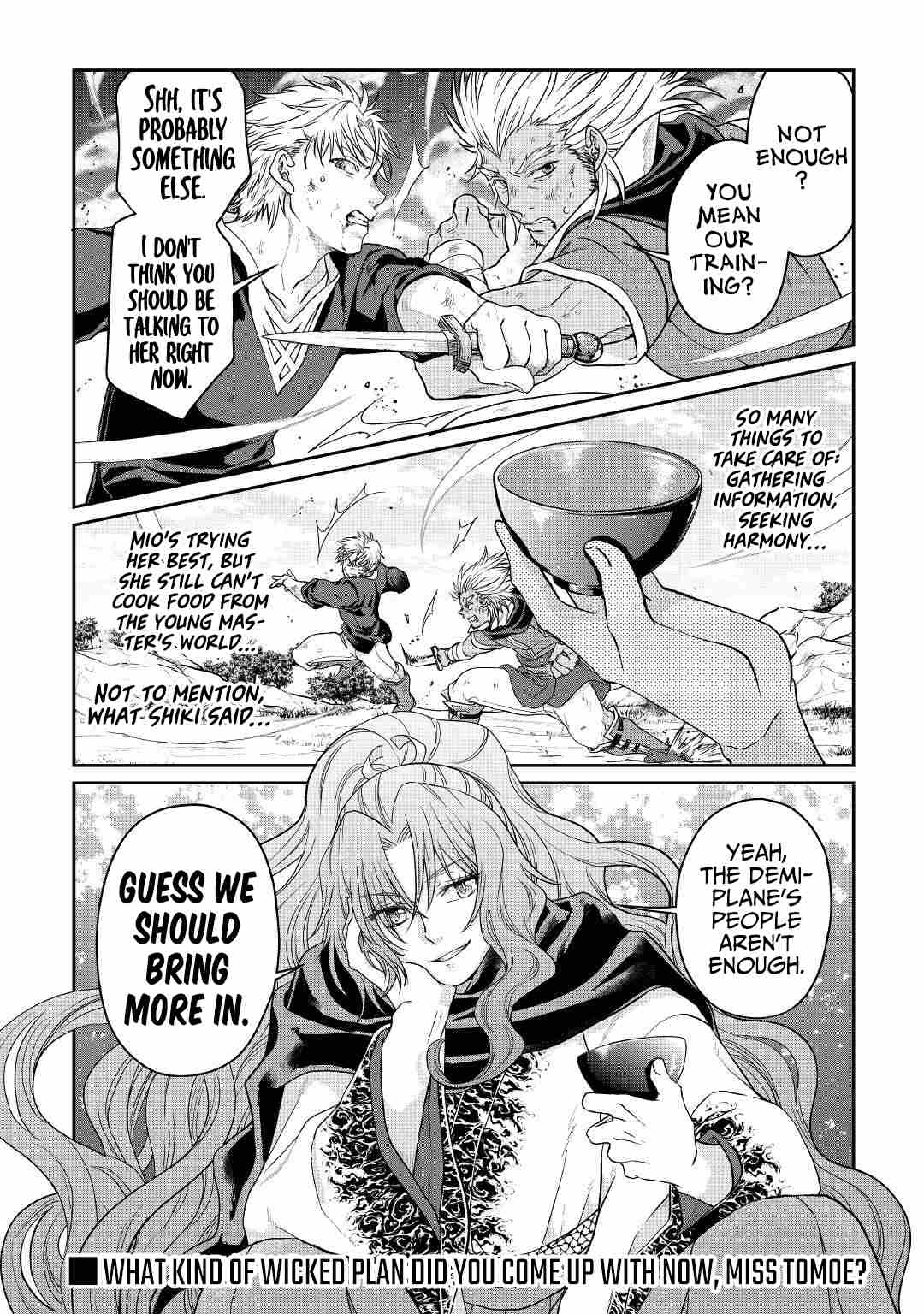 Tsukimichi: Moonlit Fantasy, Chapter 72 image 25